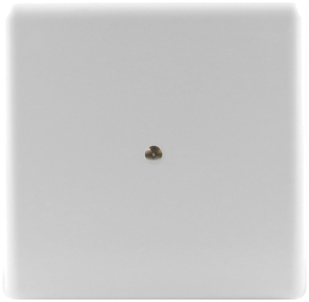 Abdeckplatte Ammer Gr.I weiss