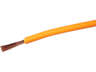 T-Litze 1.5mm² orange Eca, Spule à 100m