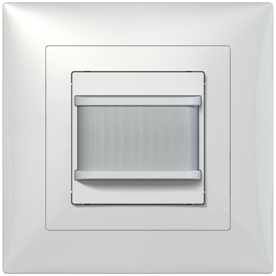 Détecteur de mouvement ENC ABB SIDUS free@home blanc brillant