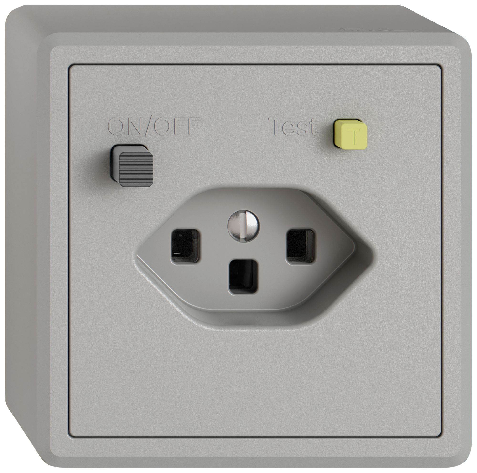 Presa FI AP EDIZIO.liv 1×T23 grc