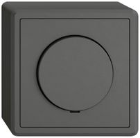 Potenziometro di potenza DALI AP EDIZIO.liv SNAPFIX® DALI-2 52mA grs