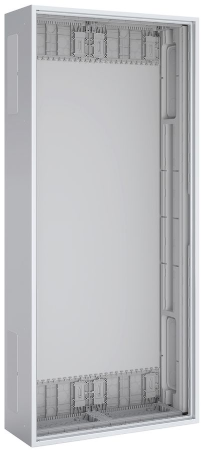 Coffret mural PrismaSeT XL IP30 s.porte 550×1100×210mm 2 champs 8 rangées