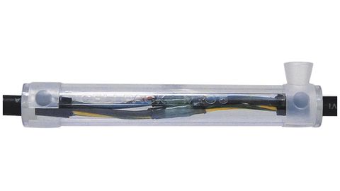 Giessharz-Verbindungsmuffen