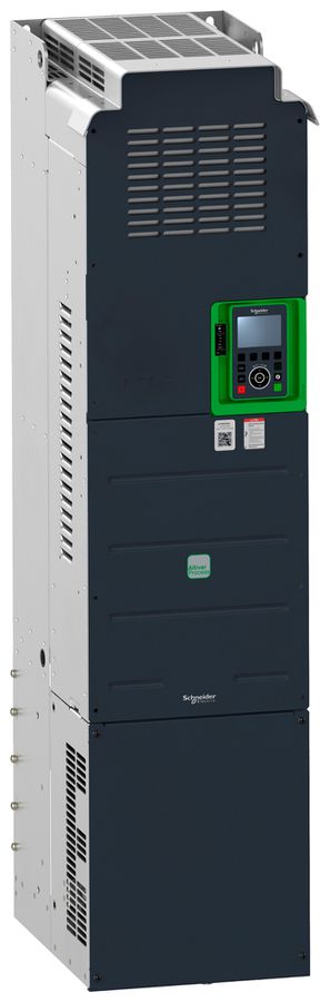 Frequenzumrichter ATV930 3L/3L 500Hz 302A 160kW TCP/IP Modbus Bremschopper