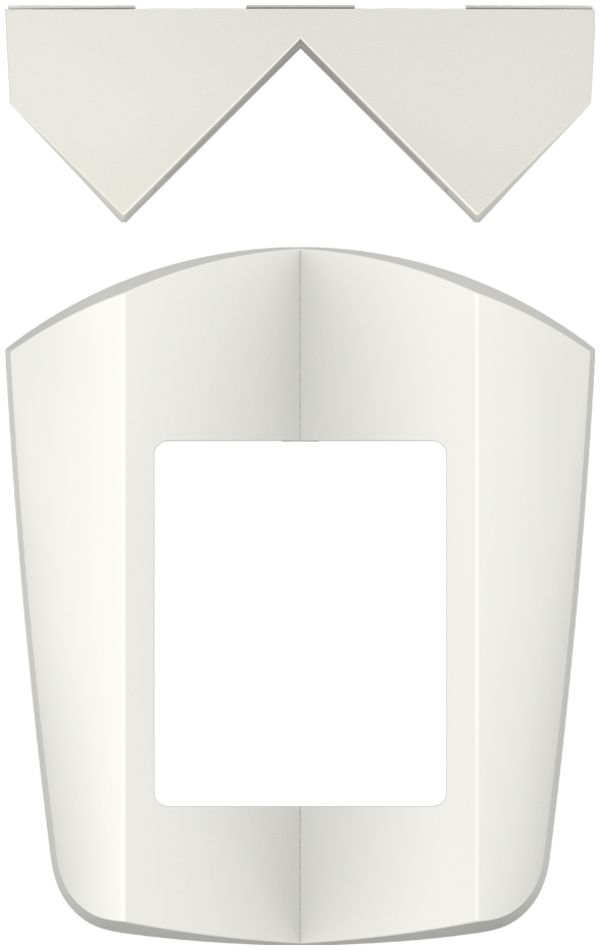 Eckwinkel Theben theLuxa S weiss