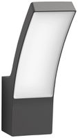 Applique LED Philips Splay 12W 1100lm 2700K IP44 anthracite