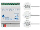 REG-Energiezähler KNX MDT EZ-0363.01 1L/3L 63A Wandler 4UM