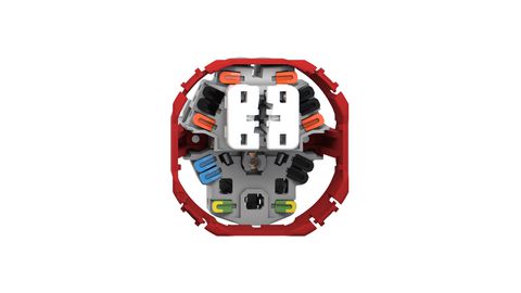 Kleinkombinationen Drucktaster + Typ 23