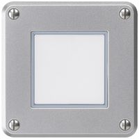 UP-Druckschalter robusto IP55 Schema 6 aluminium für Kombination