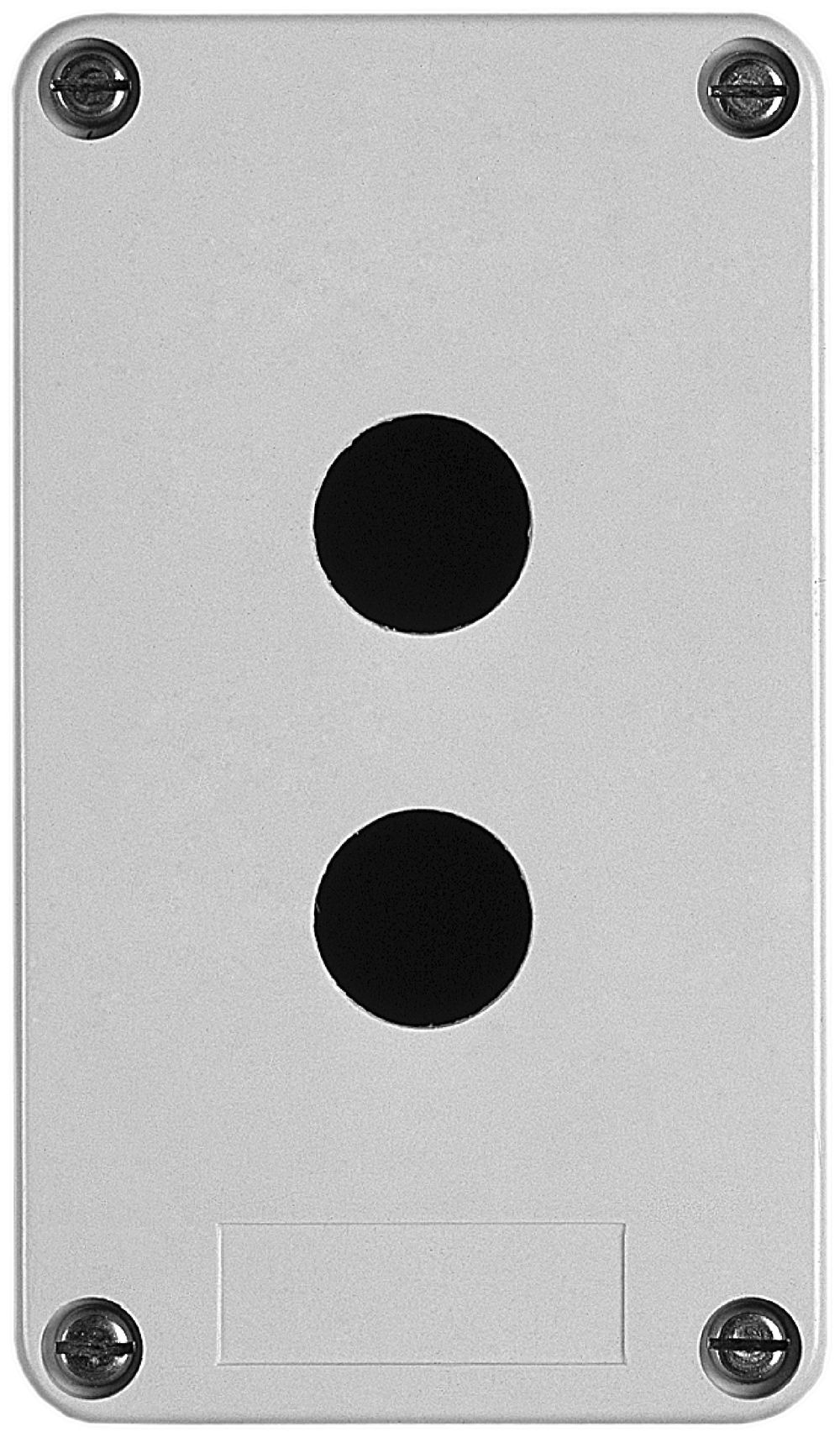 Scatola AP Schneider Electric 85×146×87mm