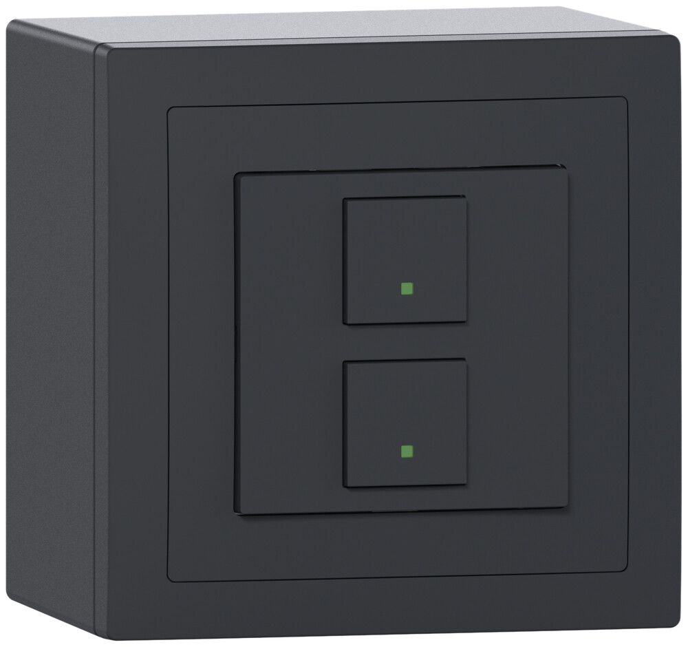 AP-Sensor 1×SIDUS free@home wireless, anthrazit