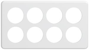 En-tête ENC STANDARDdue SNAPFIX® 2×4 270×150mm bc