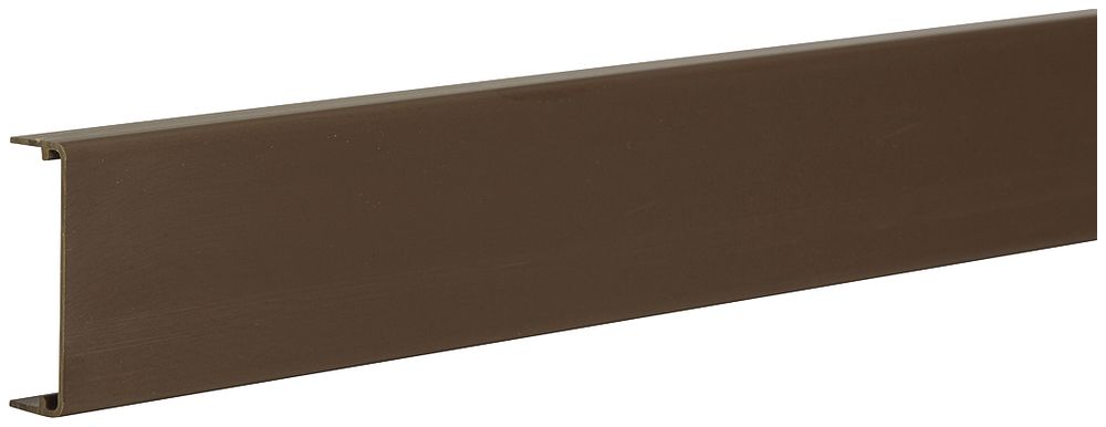 Canal contournement de porte tehalit SL brun