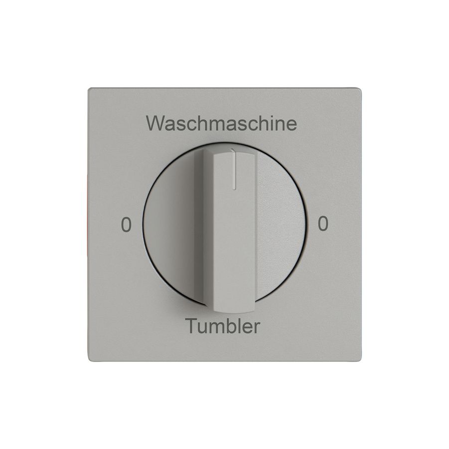 Kit di montaggio EDIZIO.liv SNAPFIX® p.interr.rot.manop.0-Wasch-0-Tumb grc