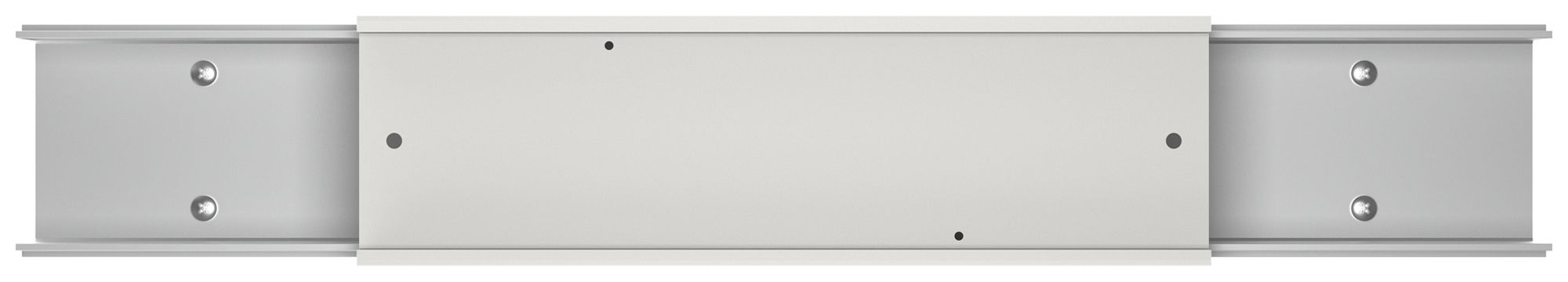 Notlicht-Set Sylvania Otao Linear LED 3h ST 310×50mm weiss