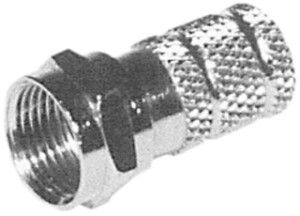 Stecker R/TV F 6…8mm