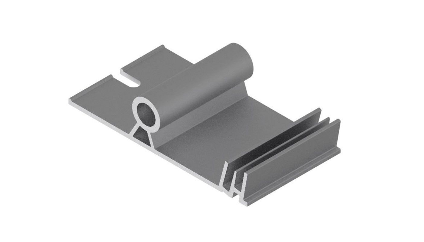 Montante inferiore G3 basic singolo AeroFix