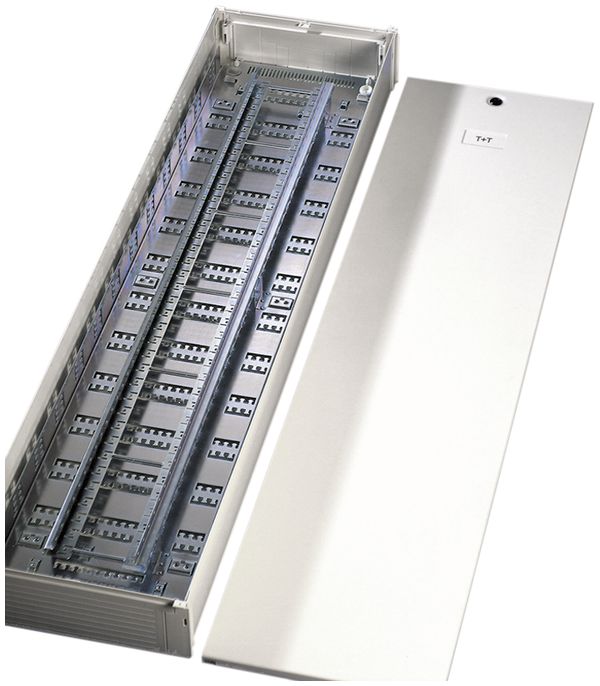 Distributore combinato AP R&M per 36 striscia bianco