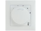 UP-Raumthermostat ABB SIDUS B heizen/kühlen NO 230VAC/10A 5…30°C ws