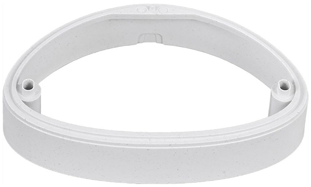 Kit di montaggio apparente MOBOTIX Mx-OPT-AP2, per i2x, bianco