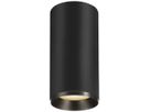 LED-Deckenleuchte SLV NUMINOS L DALI 28W 2340lm 3000K 36° Ø100×213mm schwarz