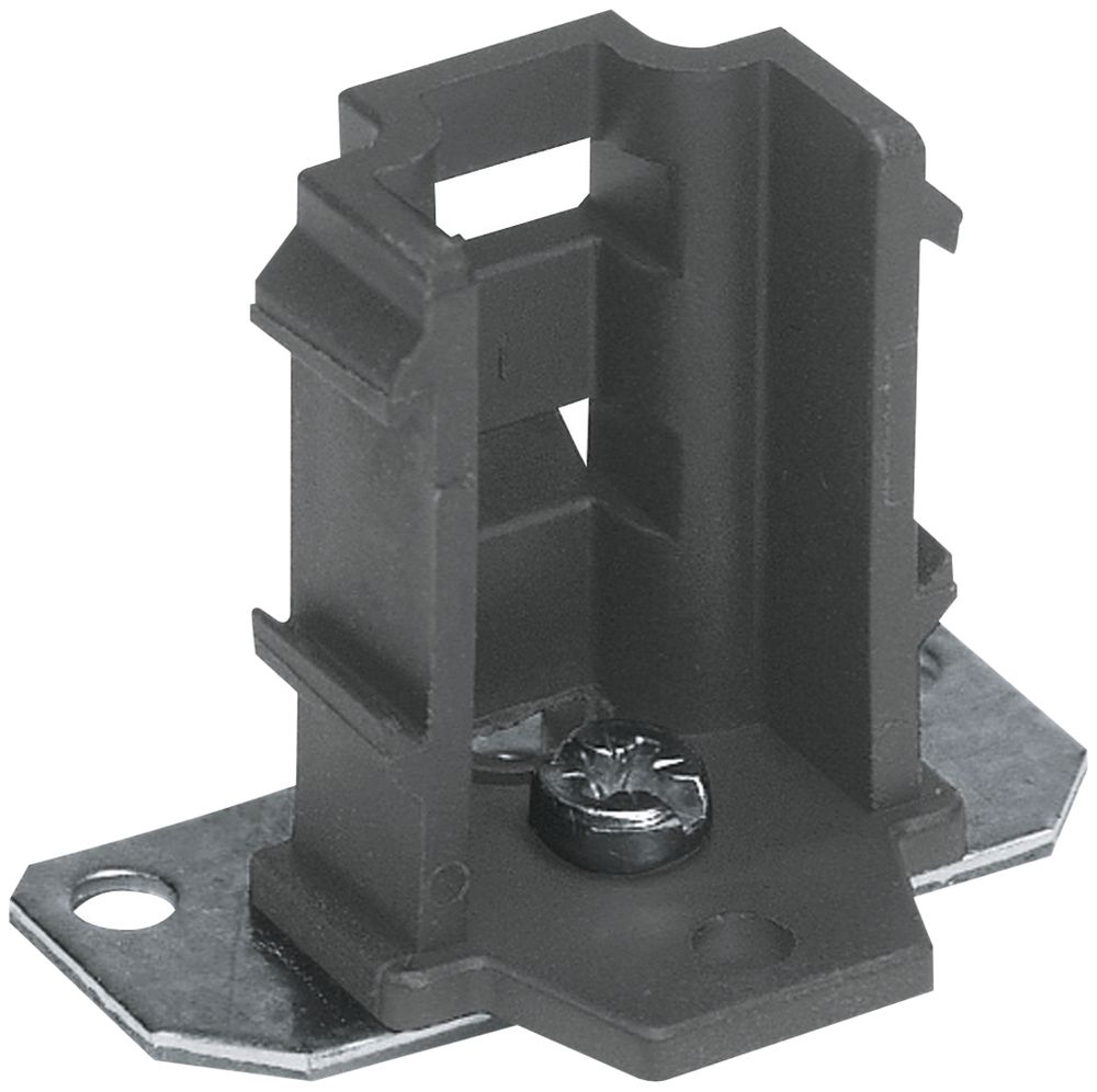 Tourelle de support pour cloison Hager univers N pour UZ90T1