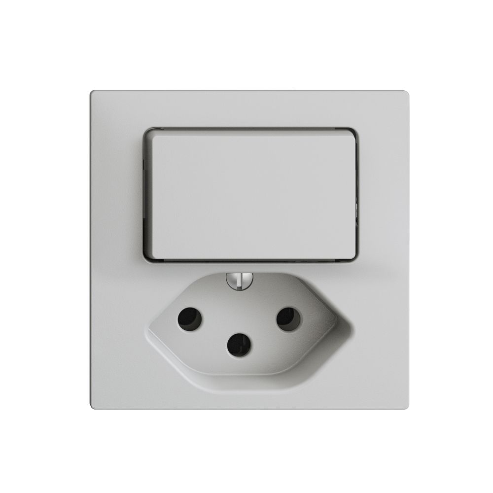 UP-Kombination 3/1P+T13 EDIZIOdue hellgrau