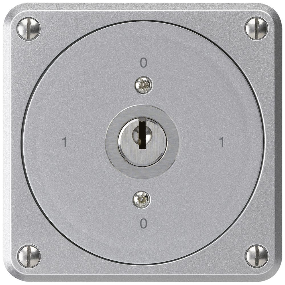 Interruttore a chiave INC robusto senza copertura 0/3P all per combinazione