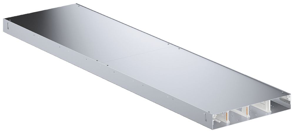 Canale a pavimento tehalit BKG inferiore chiusa 500×80×2000mm