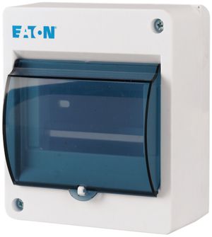 AP-Kleinverteiler Mini ETN 1-reihig 5TE IP30