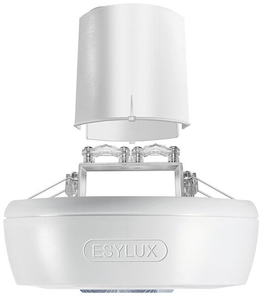 Rilevatore di movimento AP ESYLUX MD 360/8 Basic FM, bianco
