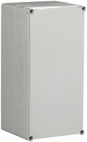 Apparategehäuse RW CUBO O 200×400×180mm OPCP grau