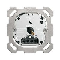 Inserto regolatore FH 20…300W illuminabile ritardo fase discendente