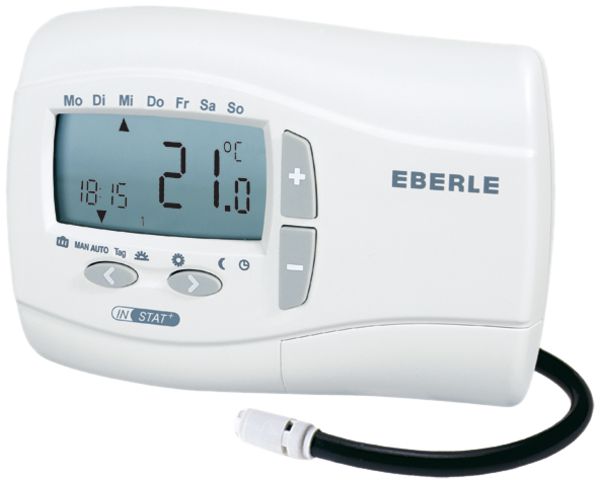Uhrenthermostat Eberle Instat+ 3F