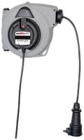 Automatik-Kabelaufroller autoROLL Classic 10m T13 IP55 3×1.5mm² IP24