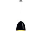 Pendelleuchte SLV PARA CONE 30 E27 60W rund IP20 schwarz/gold