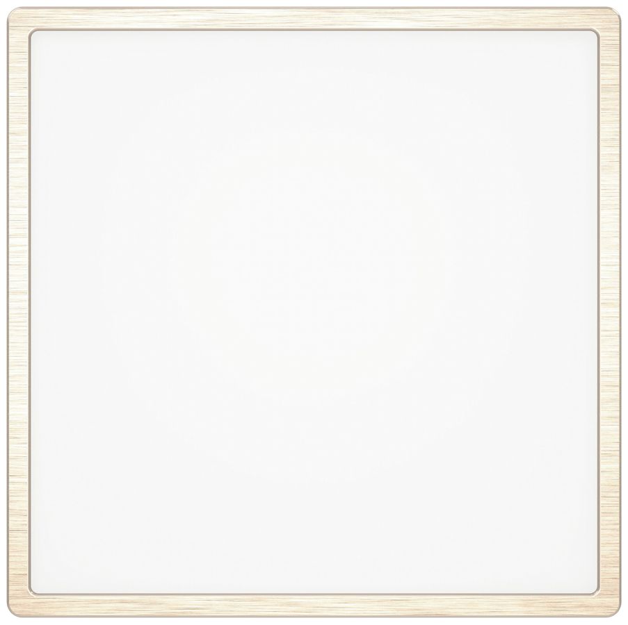 Plafonnier LED Eglo FUEVA 16W 0…2000lm 2700…6500K IP44 VAR 295×25mm nickel