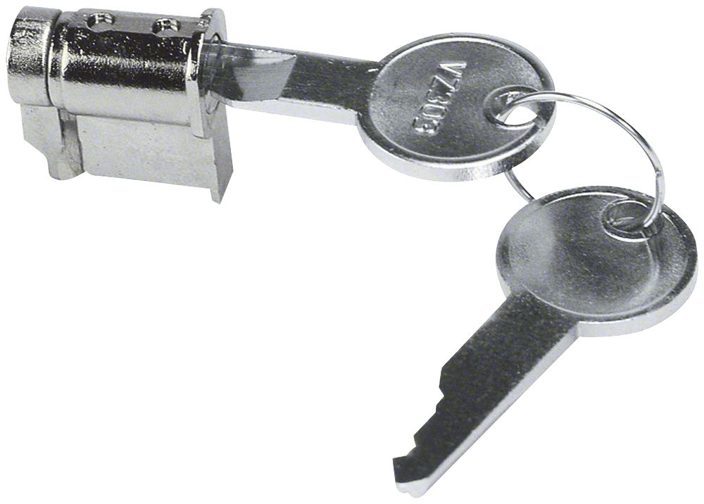 Zylinder Hager volta für Einbau in Türgriff