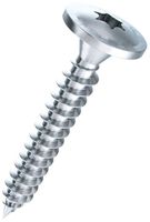 Holzschraube FERRONORM Innensechsrund TX 20mm Ø4×30mm Stahl