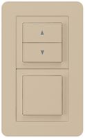 UP-Kombination kallysto.trend Gr.I-I vertikal Storenschalter+Schalter S3 beige