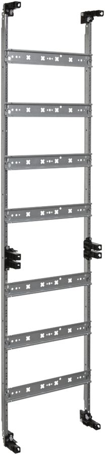 Traggerüst Hager univers 84TE 1050×250mm Media