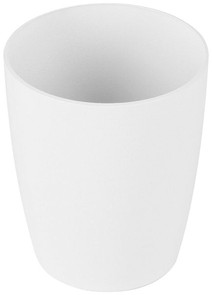 Abat-jour SLV PURI 2.0 Dome rond conique Ø55×65mm blanc