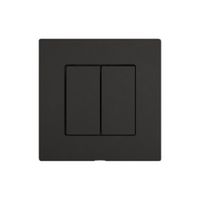 Commande pour interrupteur EDIZIO.liv Wiser SNAPFIX® 2C WLAN 2T no