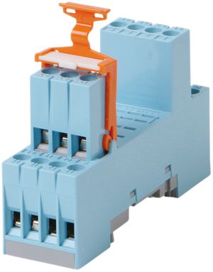 Zoccolo ad innesto ComatReleco S9-M, 14-poli, per relè C9