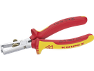 Abisolierzange KNIPEX VDE Ø0.5mm/10mm² 160mm