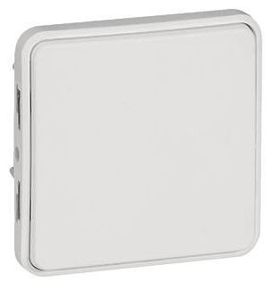 AP-Wippschalter PLEXO 3/1L weiss