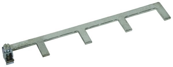 Erdungsbügel DEHN/elvatec SE 4-polig 25mm² 212mm