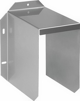 Prot. contre intempéries/soleil WS-04, Dimensions: 130x180x135 mm