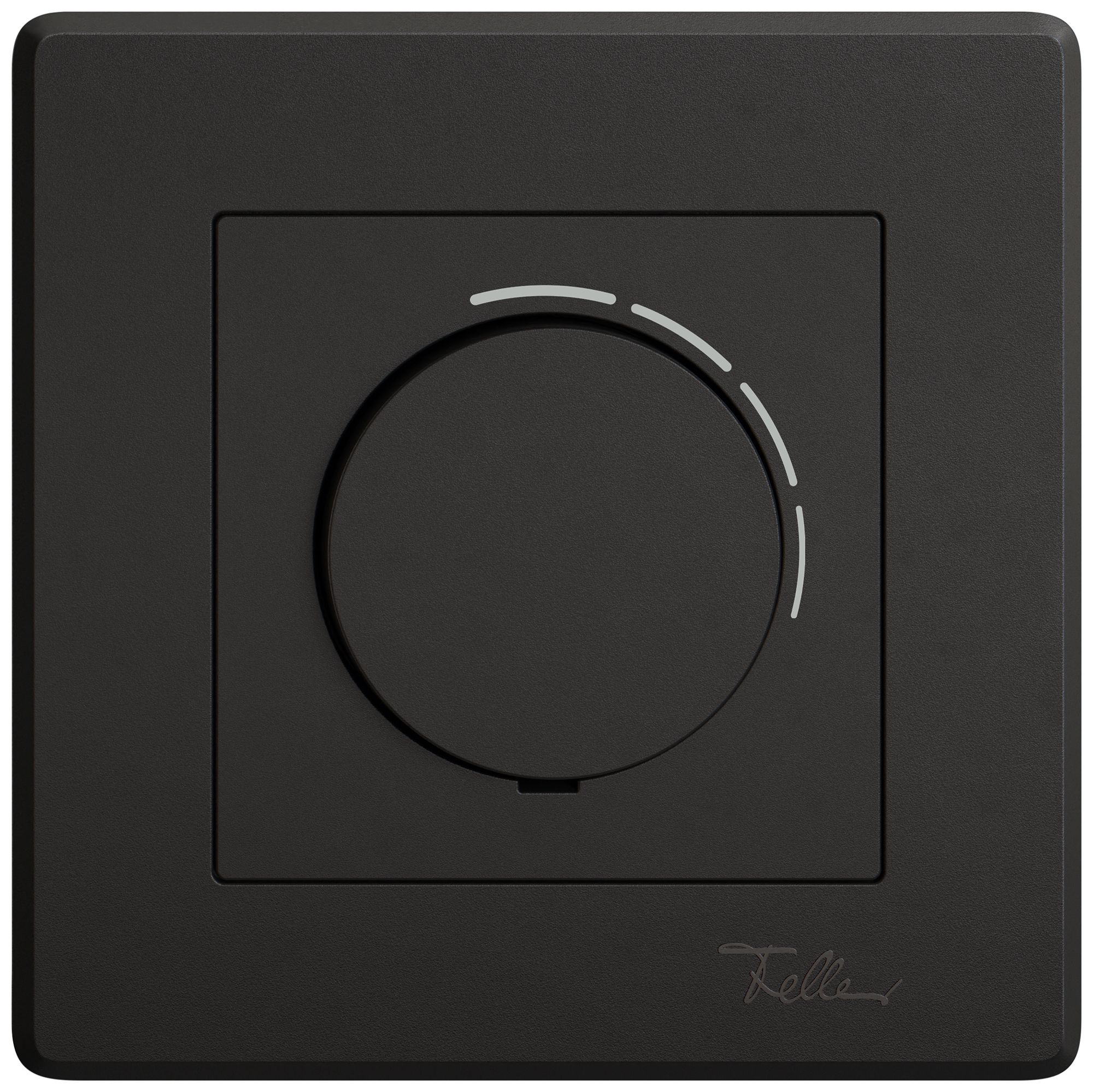 UP-Drehzahlsteller EDIZIO.liv SNAPFIX® einphasig 20…400VA sz