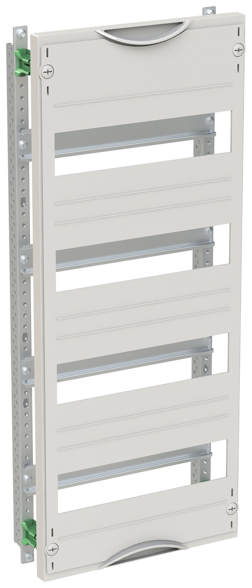 Panneau de distribution ABB FV14CU pour ComfortLine CU 4-rangées 48UM